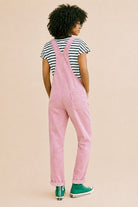 Best Friends Overalls Woman