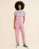 Best Friends Overalls Woman