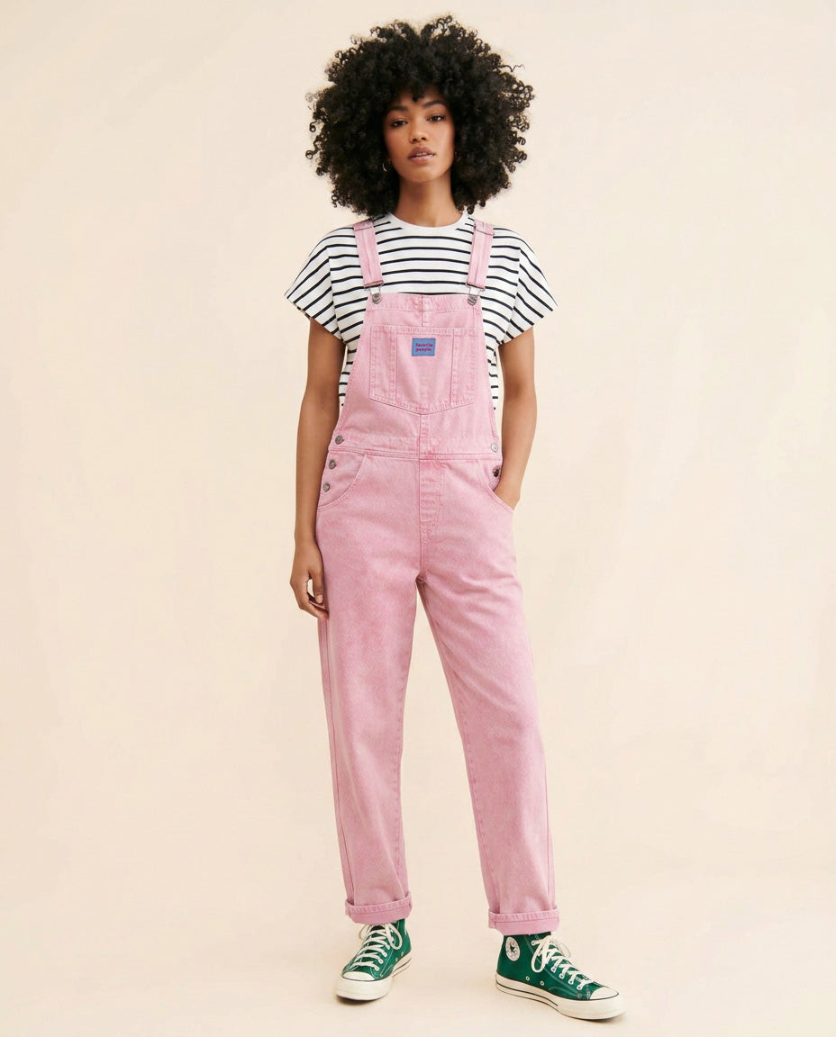 Best Friends Overalls Woman