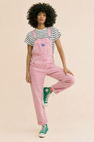 Best Friends Overalls Woman
