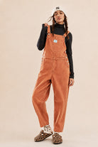 Diary Overalls Woman