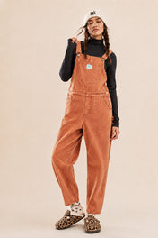 Diary Overalls Woman