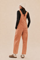 Diary Overalls Woman