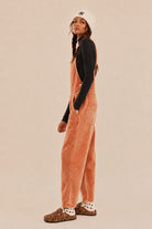 Diary Overalls Woman