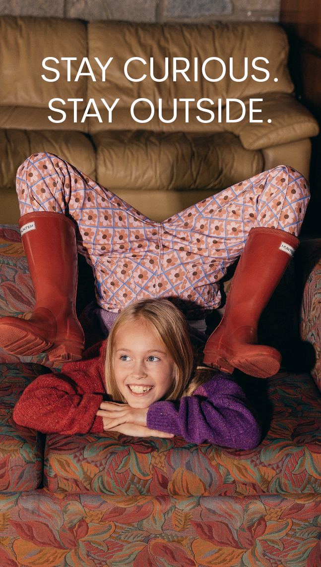 Pantalones para niños
