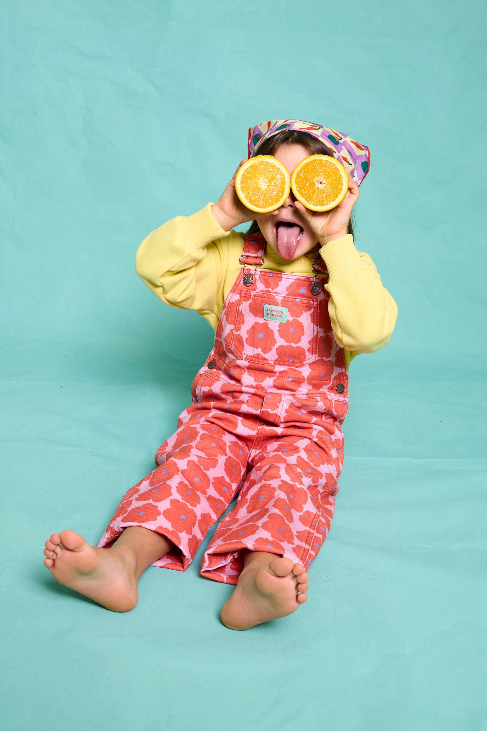 NAPOLI OVERALLS KIDS | FAVORITE PEOPLE – Favorite People