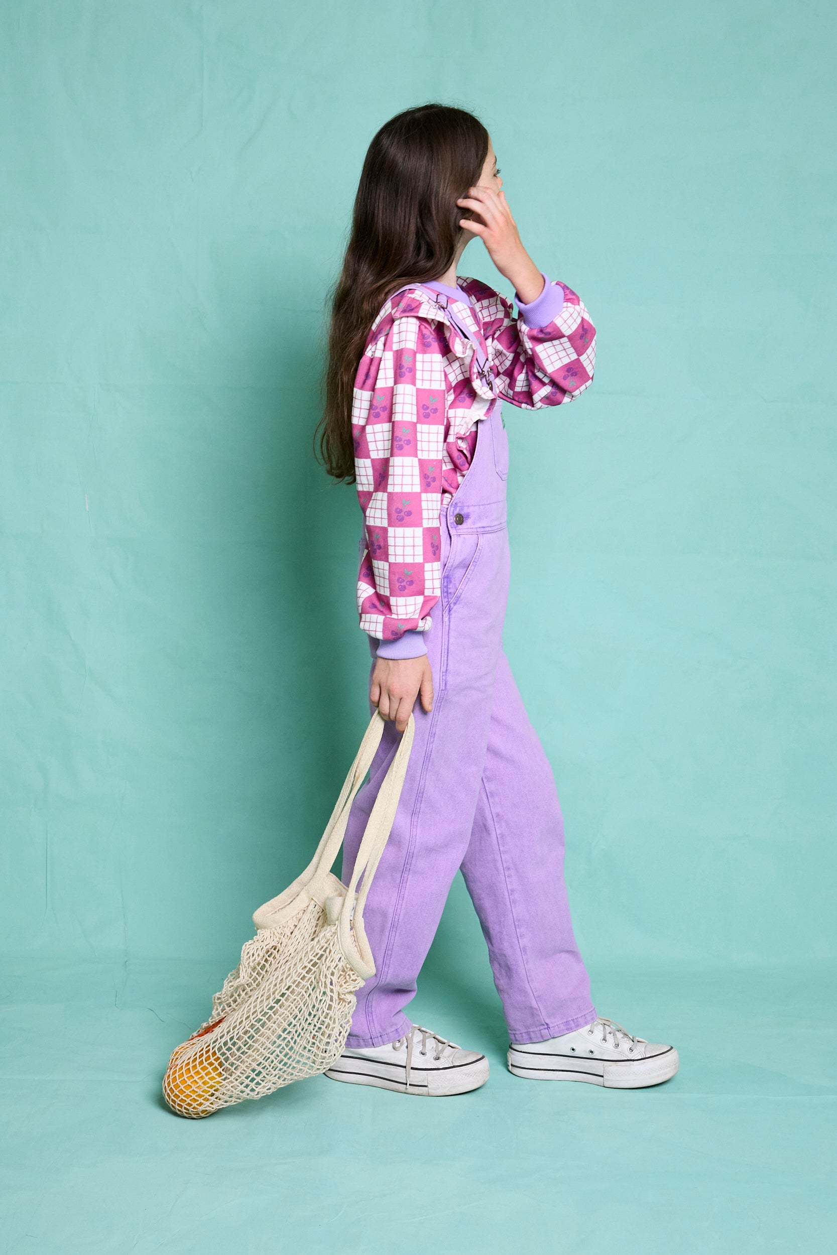 VIOLET OVERALLS KIDS | FAVORITE PEOPLE – Favorite People