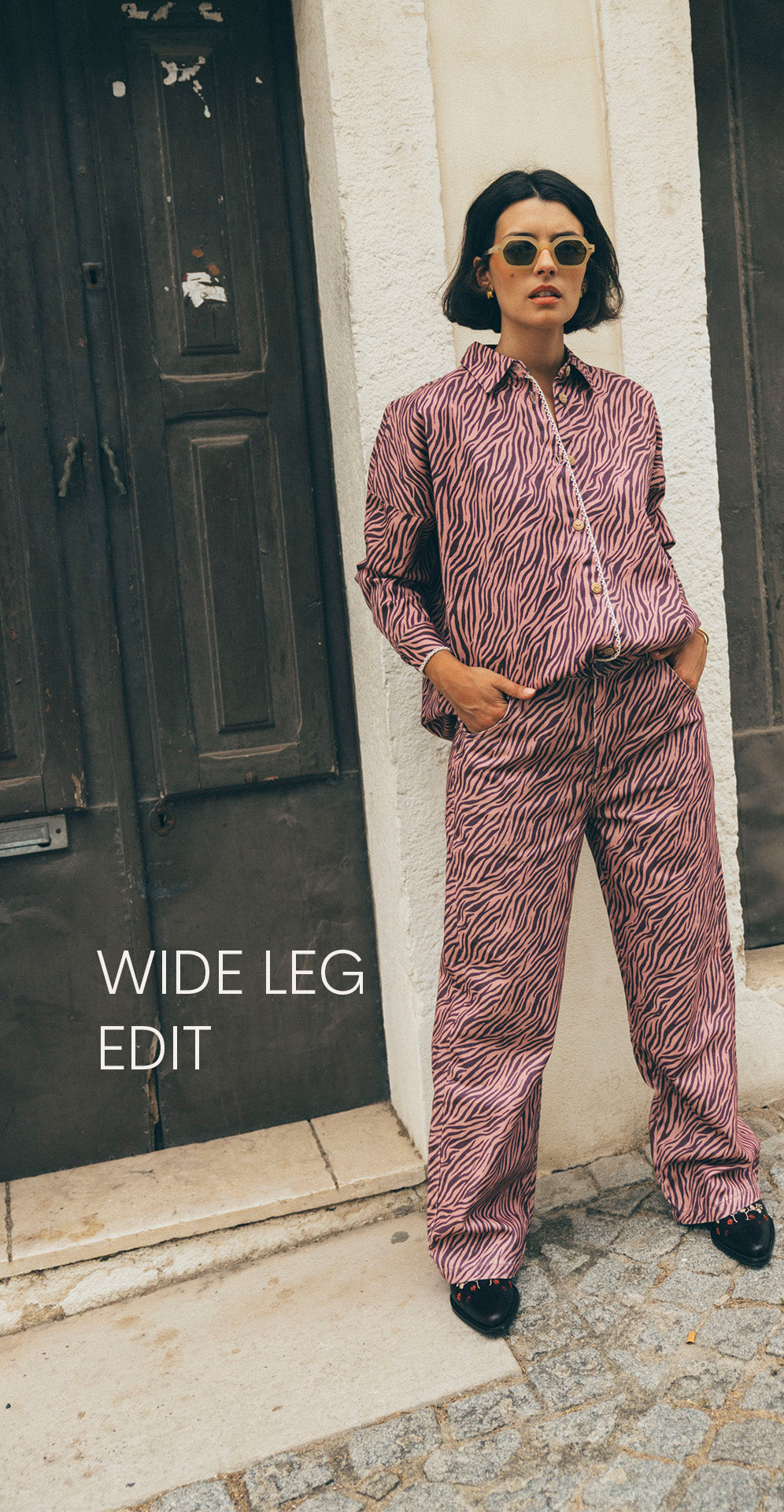 Woman Pants