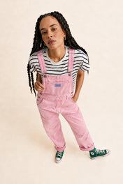 Best Friends Overalls Woman