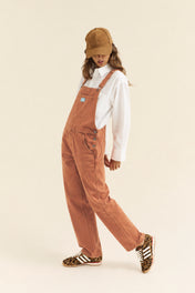 Diary Overalls Woman
