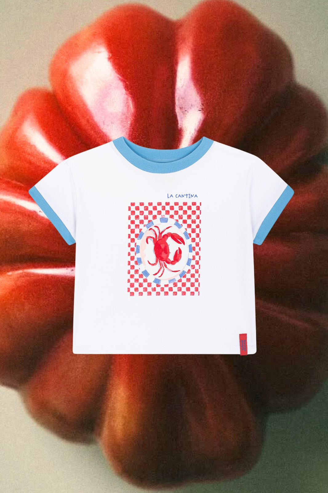CAMISETA BELLA VITA