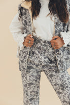 Golden Hour Pants Woman