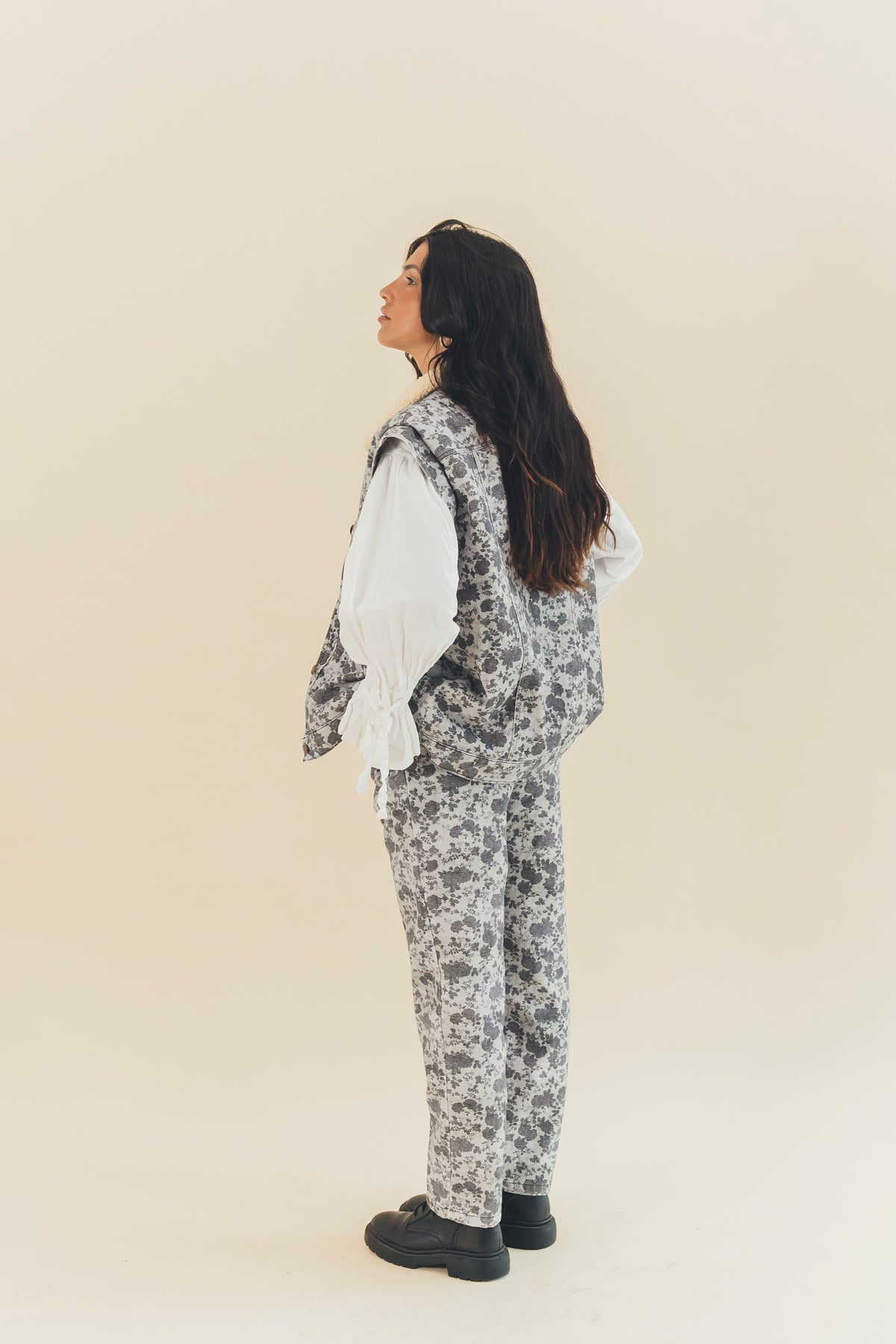 Golden Hour Pants Woman