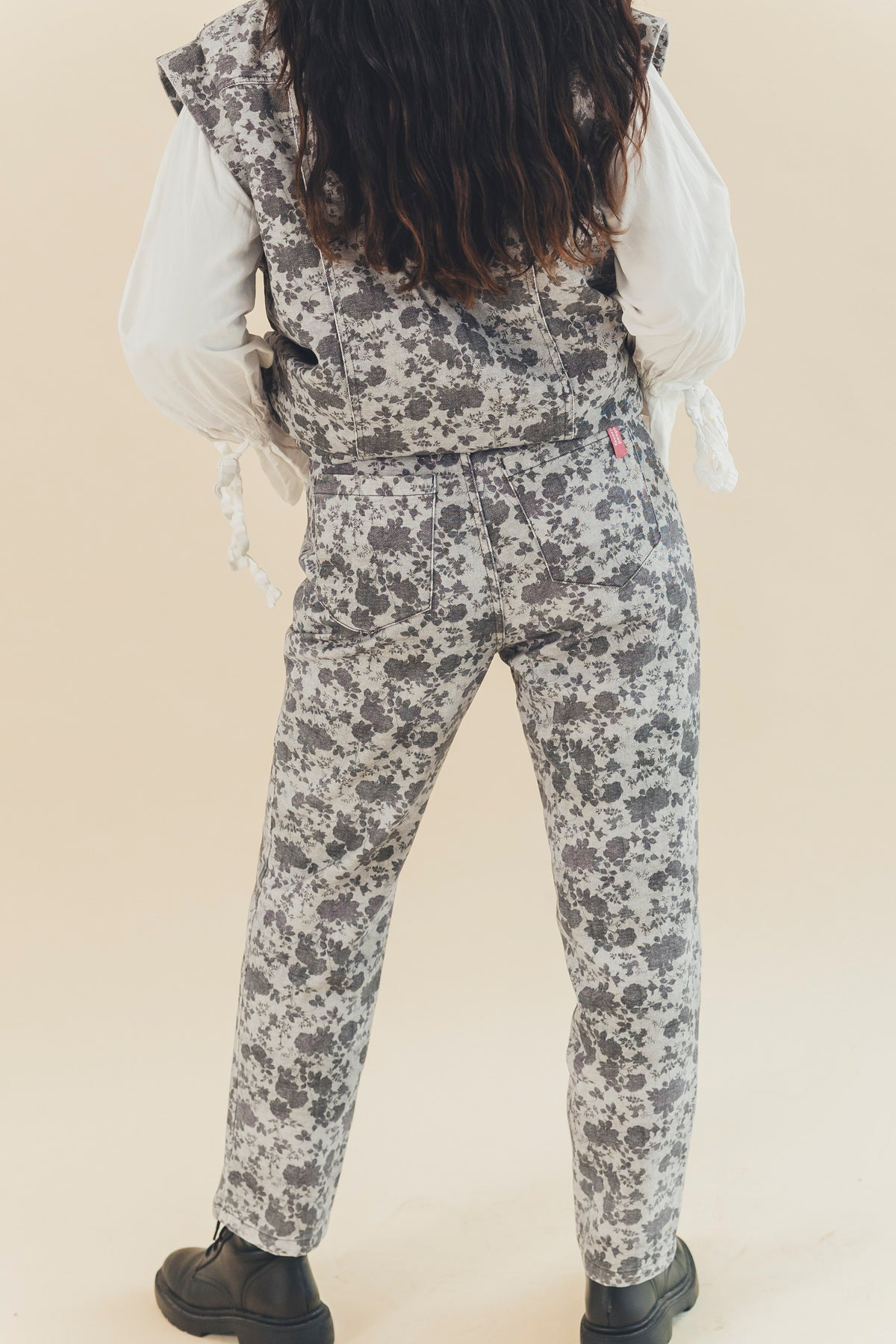 Golden Hour Pants Woman