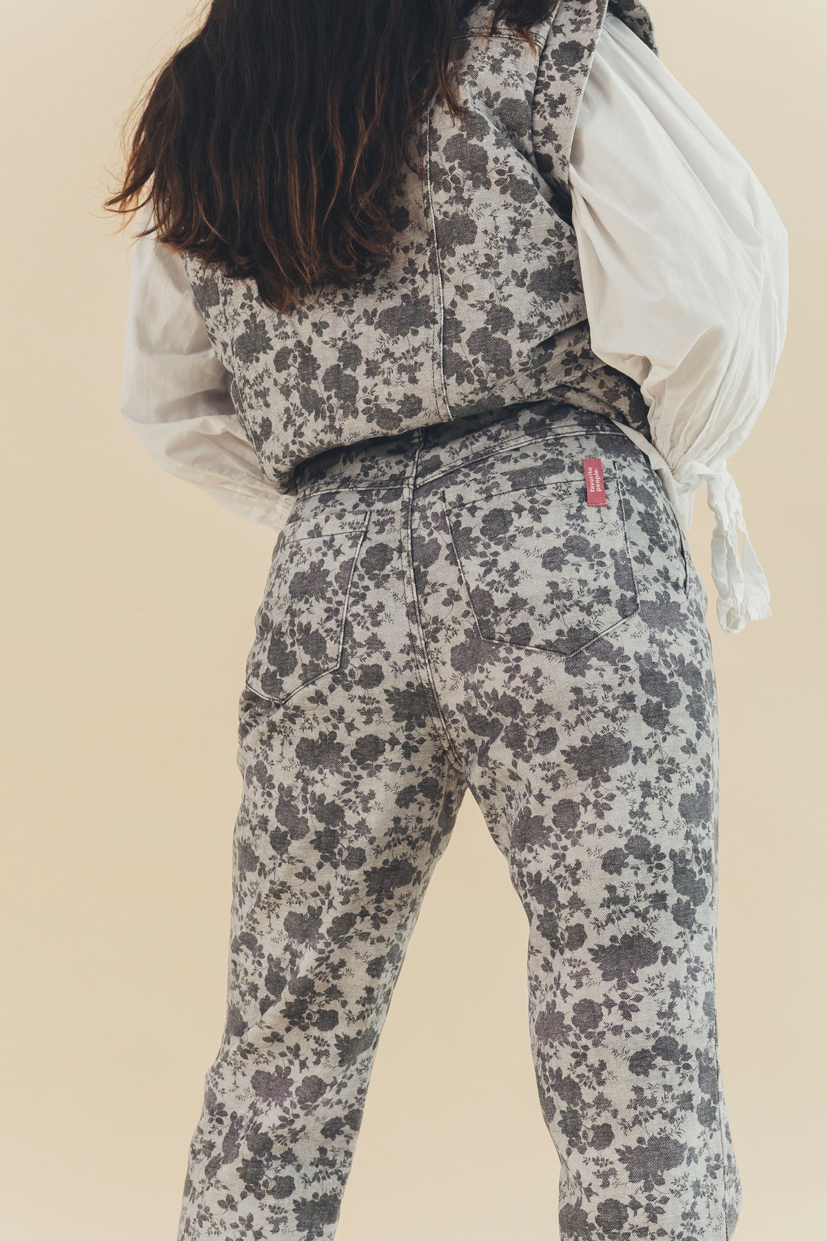 Golden Hour Pants Woman