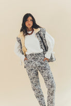 Golden Hour Pants Woman