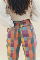 Bookstore Pants Woman