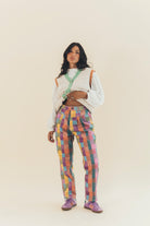 Bookstore Pants Woman