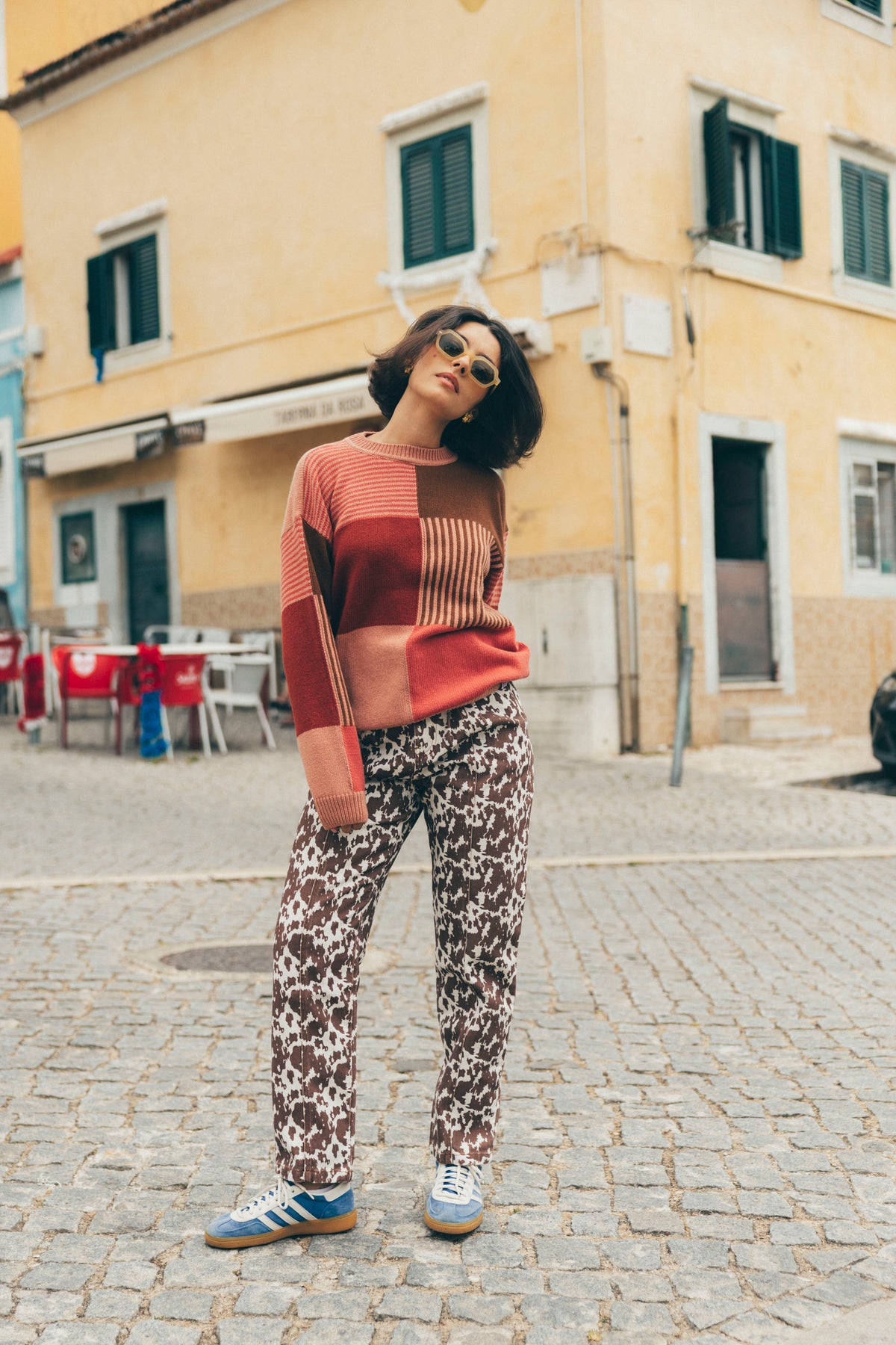 Picnic Pants Woman