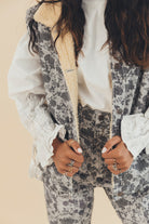 Golden Hour Vest Woman