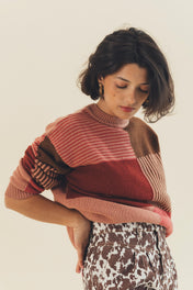 Traveler Sweater Woman