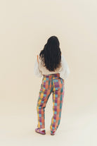 Bookstore Pants Woman