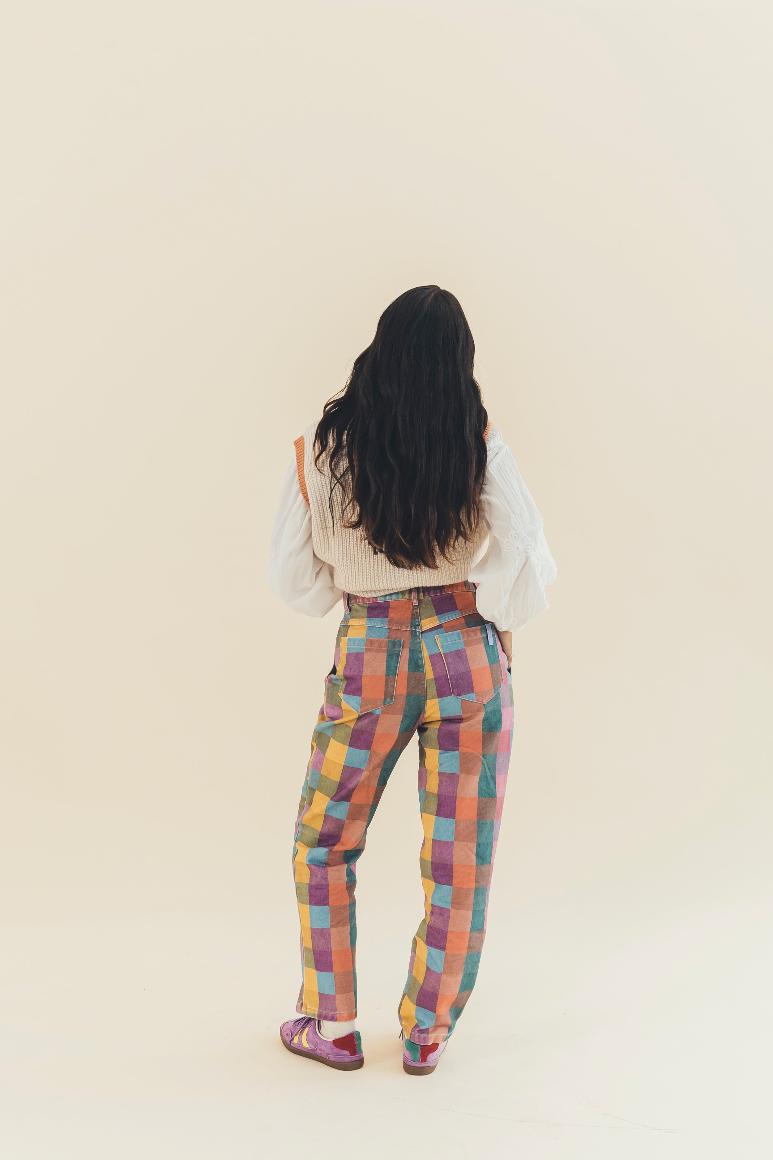 Bookstore Pants Woman