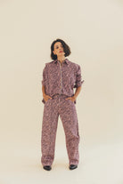 Lake Pants Woman
