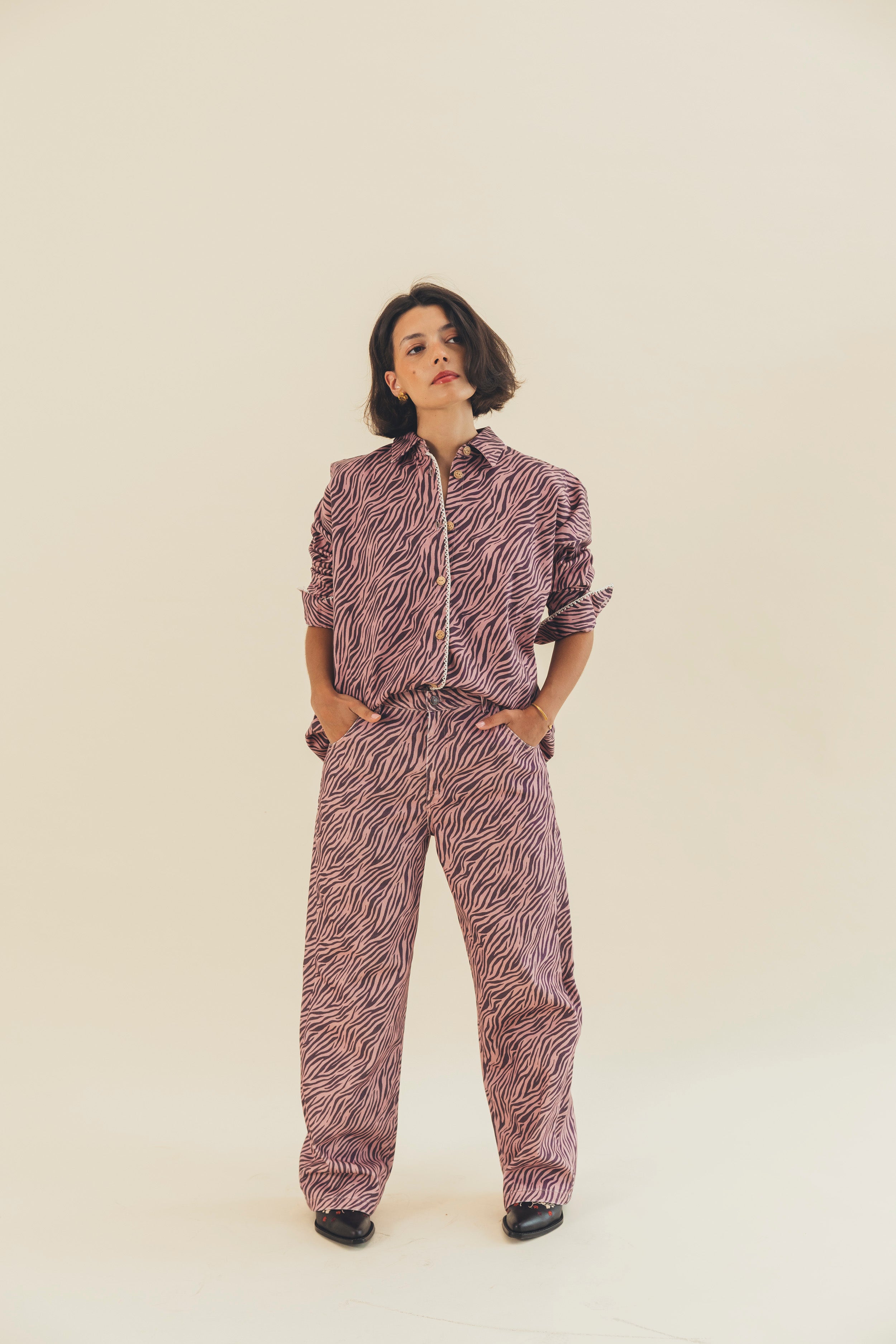 Lake Pants Woman