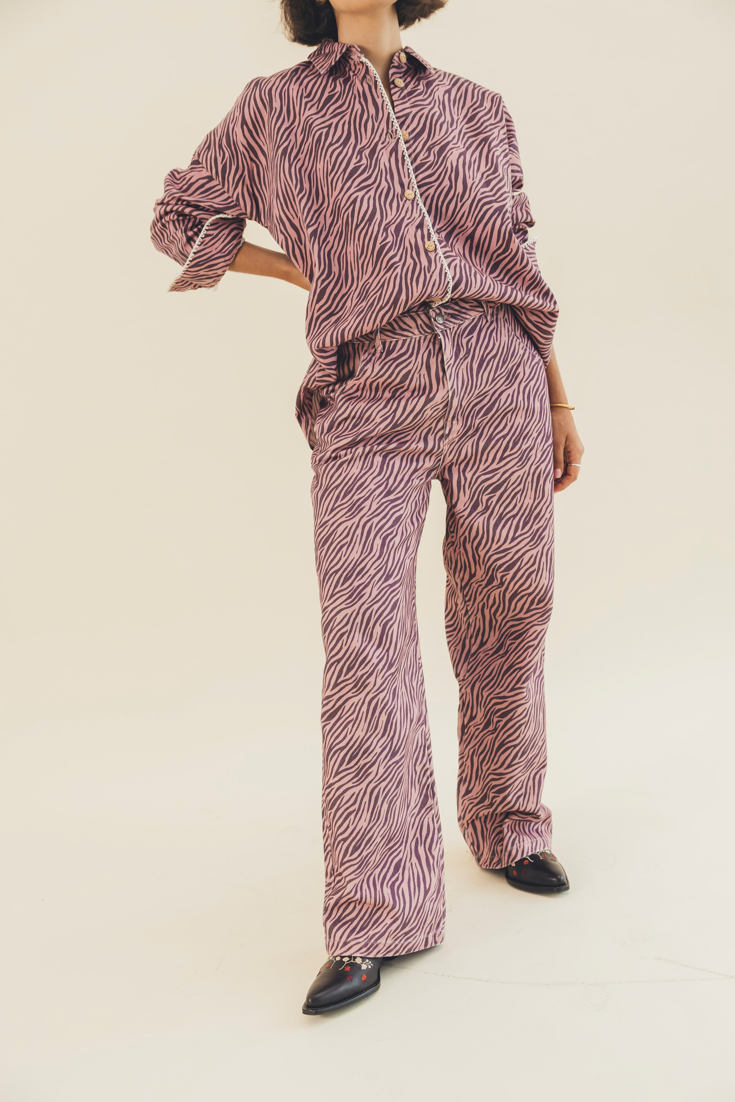 Lake Pants Woman